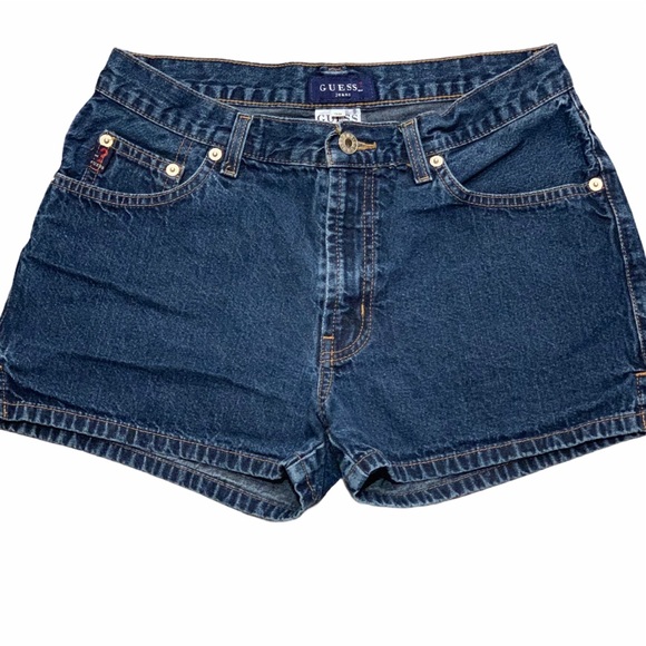 guess jeans short